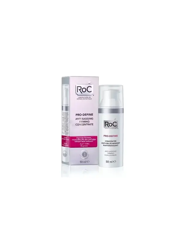 RoC Pro-Define Sarkma Karşıtı Sıkılaştırıcı Konsantre Bakım Kremi 50 ml - 2