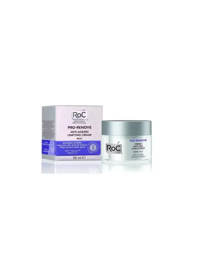 RoC Pro-Renove Yaşlanma Etkilerine Karşı Dengeleyici Bakım Kremi 50ml - 2