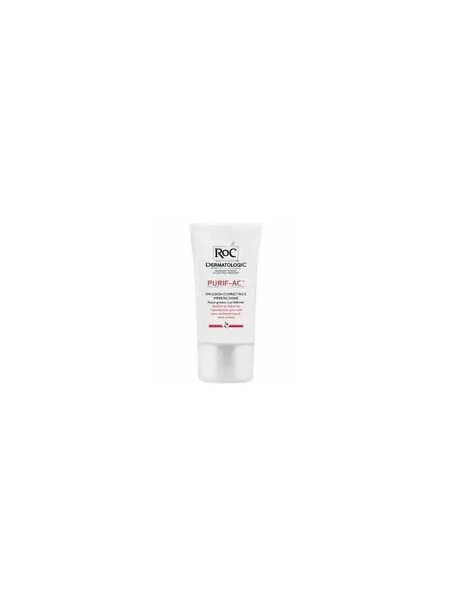 Roc Purif AC Blemish Correcting Emulsion 40 ml - 2