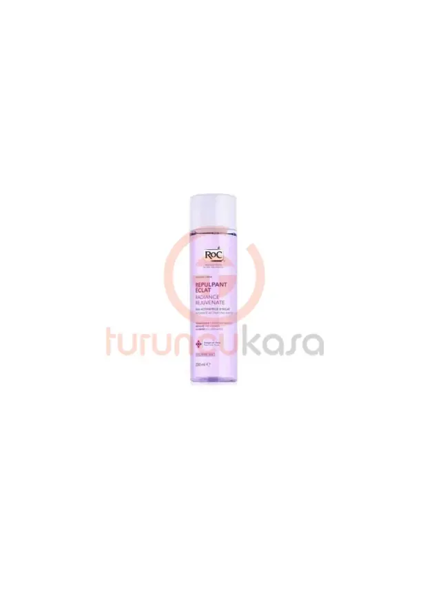 Roc Repulpant Eclat Radiance Rejuvenate Işıltı Sağlayan Temizleyici 200ml - 2