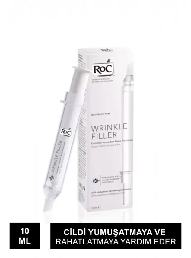 Roc Retin-ox Instant Deep Wrinkle Filler 10 ml - 1