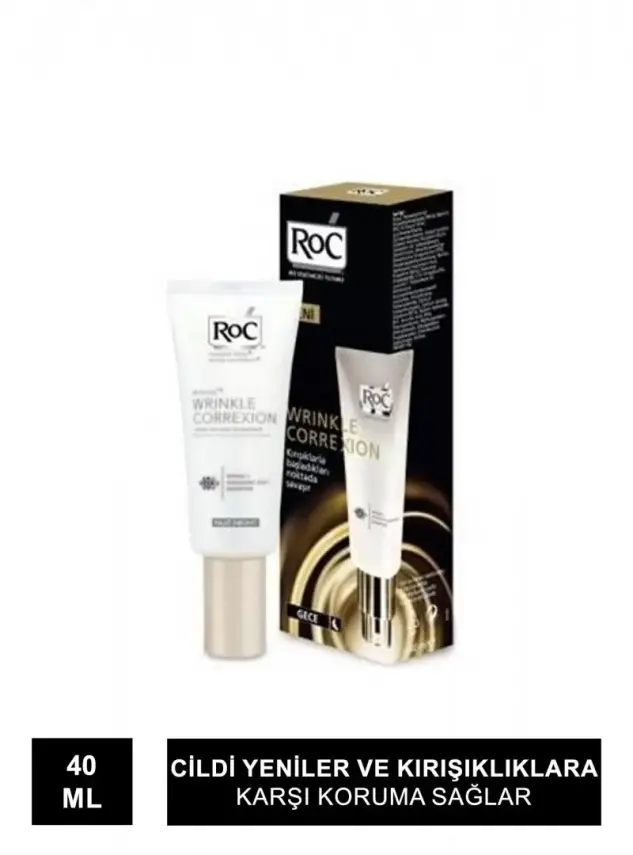 Roc Retin-ox Wrinkle Correxion Night 40 ml - 1