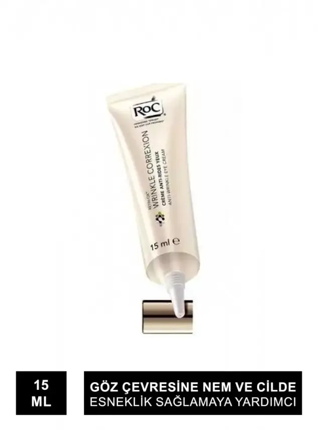 Roc Retin-ox Wrinkle Correxion Yeux 15 ml - 1