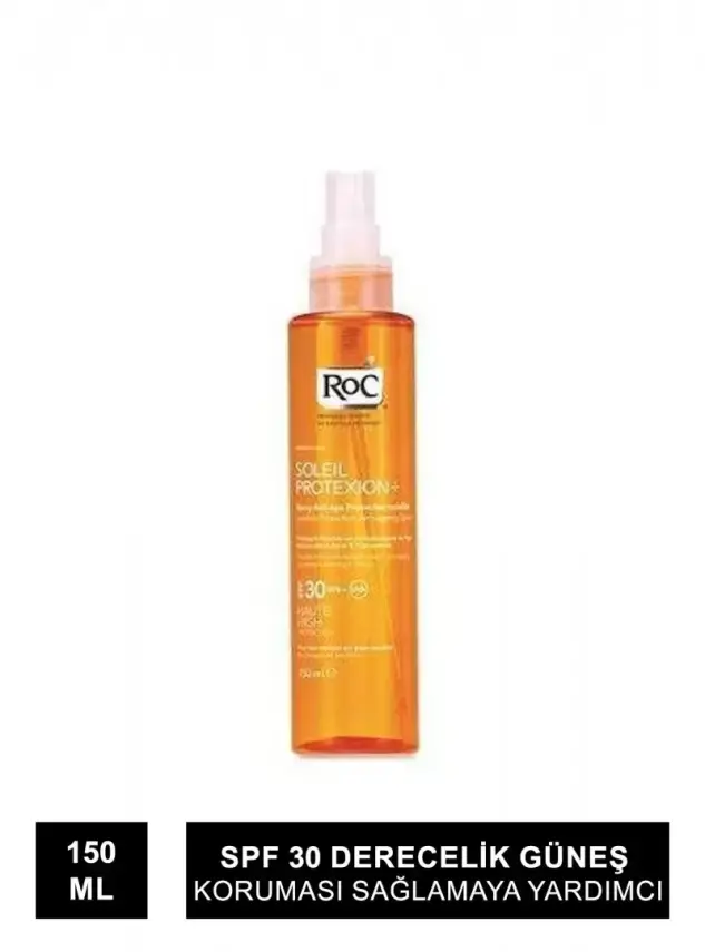 Roc Soleil Protection Anti Ageing Spray SPF 30 150ml - 1