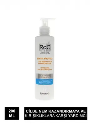 Roc Soleil Protexion After Sun Güneş Sonrası Süt 200 ml - 1