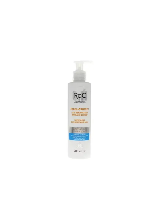 Roc Soleil Protexion After Sun Güneş Sonrası Süt 200 ml - 2