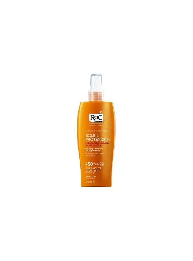 Roc Soleil Protexion Nemlendirici Güneş Koruyucu Vücut Spreyi SPF 50+ - 1
