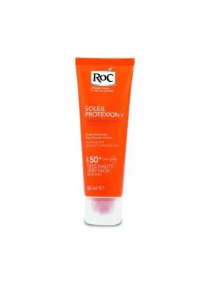 Roc Soleil Protexion SPF 50+ Fluid Krem 50 ml - 2