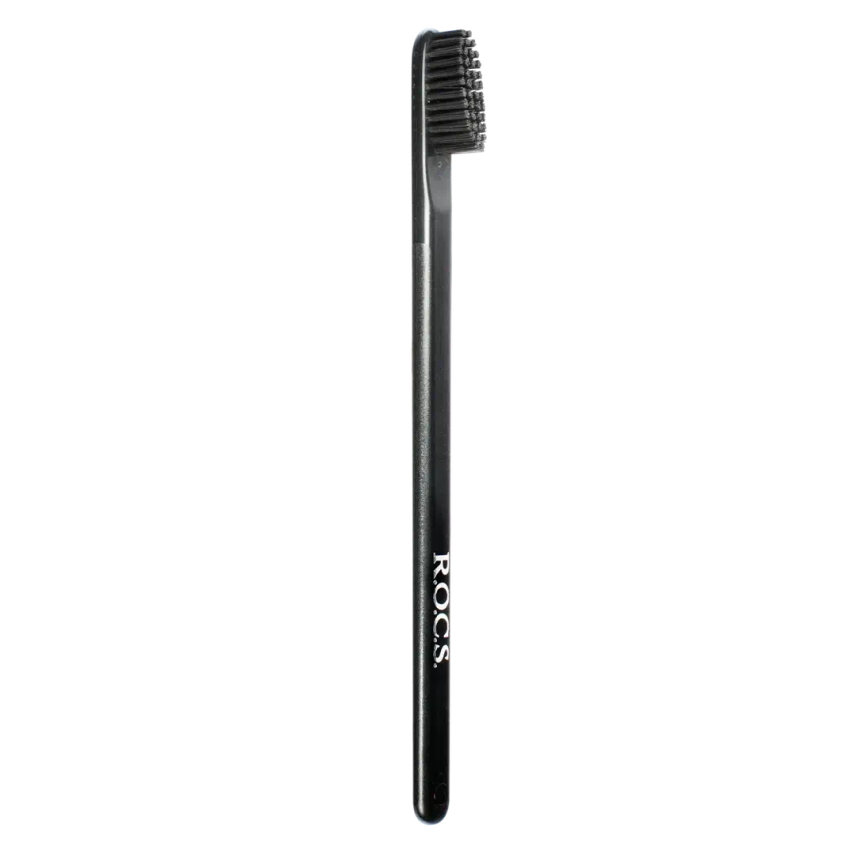 ROCS Black Edition Diş Fırçası Medium - 2