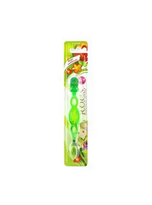 Rocs Kids Diş Fırçası 3-7 Yaş - 2