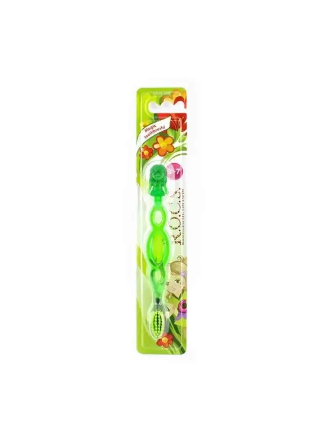 Rocs Kids Diş Fırçası 3-7 Yaş - 2