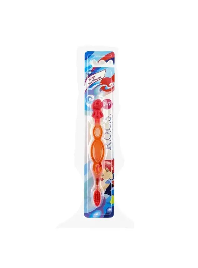 Rocs Kids Diş Fırçası 3-7 Yaş - 6
