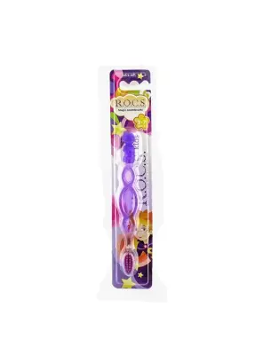 Rocs Kids Diş Fırçası 3-7 Yaş - 7
