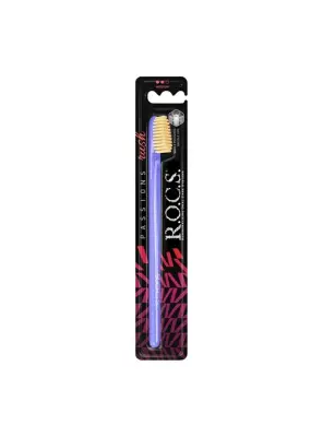Rocs Passions Medium Diş Fırçası - 2