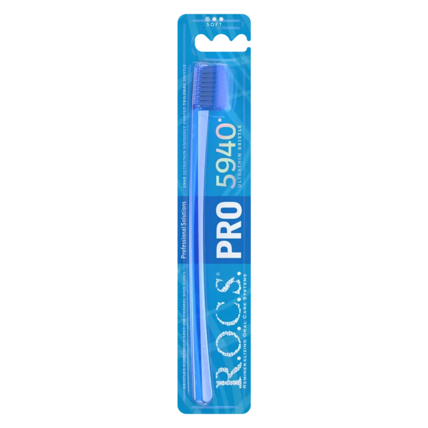Rocs Pro 5940 Ultra Soft Diş Fırçası - 2