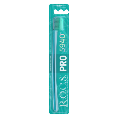 Rocs Pro 5940 Ultra Soft Diş Fırçası - 3