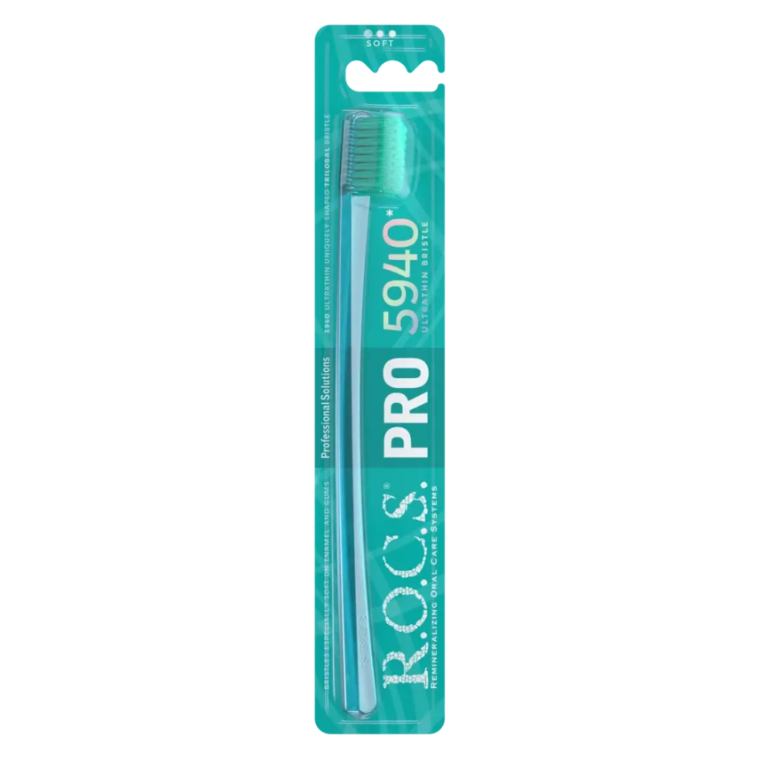Rocs Pro 5940 Ultra Soft Diş Fırçası - 3