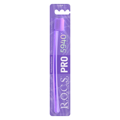 Rocs Pro 5940 Ultra Soft Diş Fırçası - 4