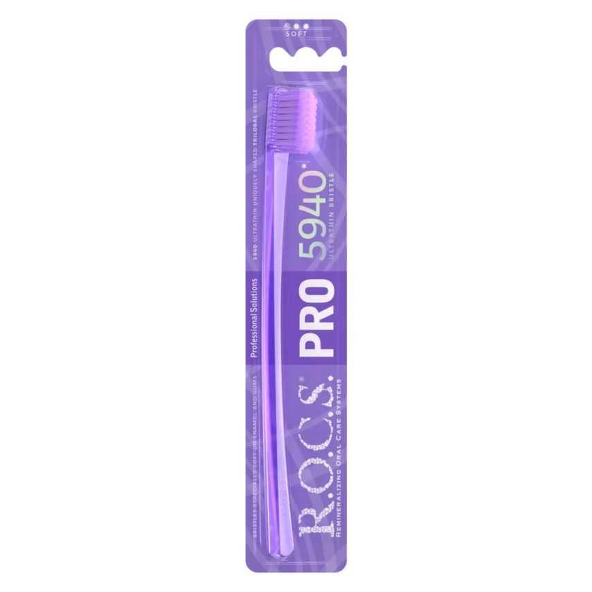 Rocs Pro 5940 Ultra Soft Diş Fırçası - 4