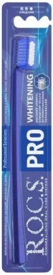 Rocs Pro Beyazlatıcı Diş Fırçası Medium - ROCS