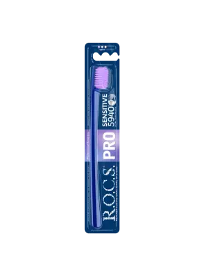 Rocs Pro Sensitive 5940 Soft Diş Fırçası - 2