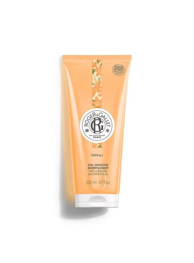 Roger&Gallet Neroli Wellbeing Shower Gel 200 ml - 2