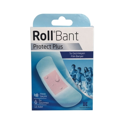 Roll Bant Protect Plus 10 Adet - Roll