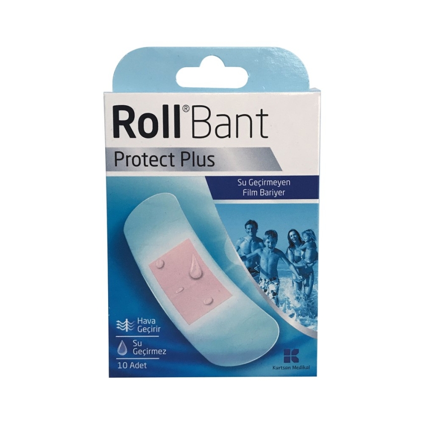 Roll Bant Protect Plus 10 Adet - 1