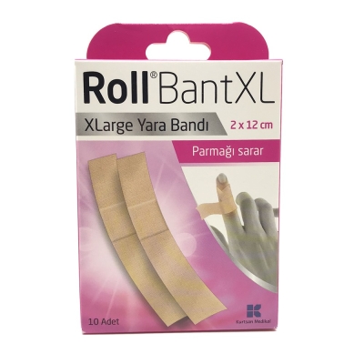 Roll Bant xLarge 10lu - Roll