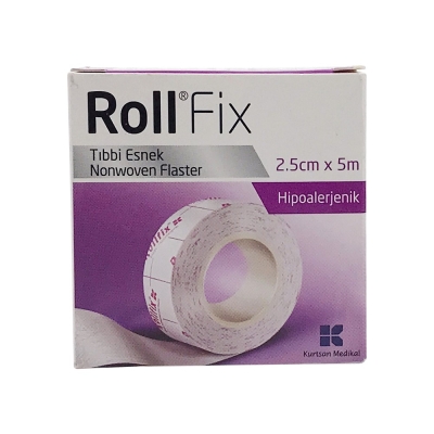 Roll Fix Flaster 2.5cm x 5m - Roll