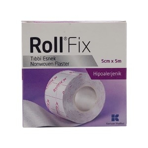 Roll Fix Flaster 5cm x 5m - Roll