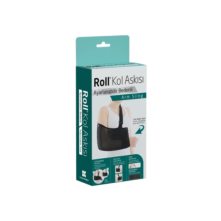 Roll Kol Askısı - 1