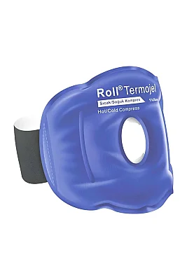 Roll Termojel Cırtcırtlı Sıcak - Soğuk Kompres 17 cm x 25 cm - 2