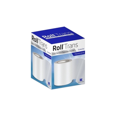Roll Trans 5cm x 5m - Roll
