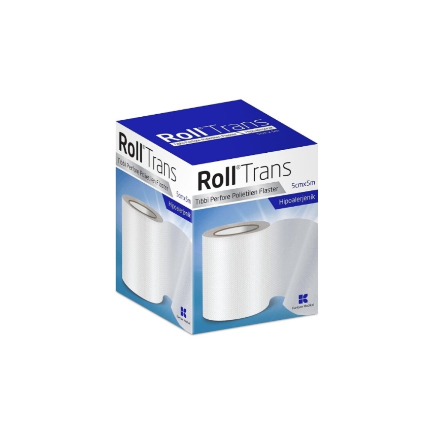 Roll Trans 5cm x 5m - 1