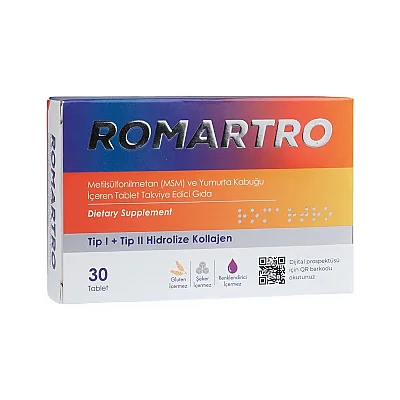 Romartro 30 Tablet - DİĞER