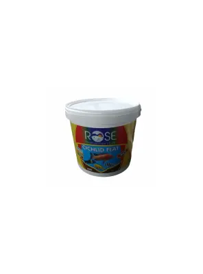 Rose Cıchlıd Flat Mix 3000 Kg - Rose