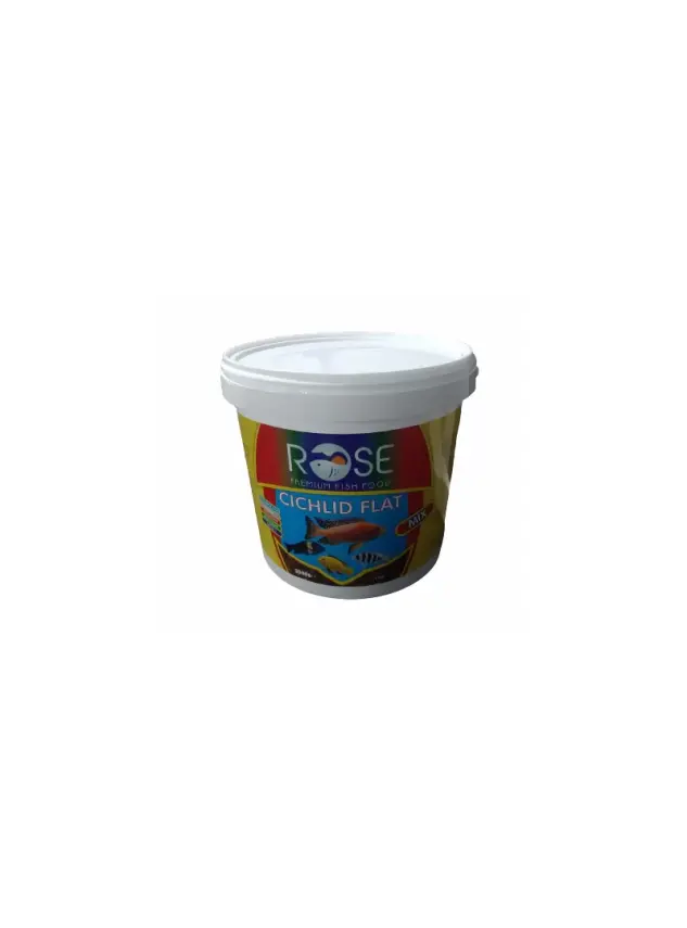 Rose Cıchlıd Flat Mix 3000 Kg - 1