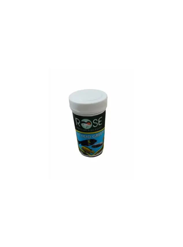 Rose Cıchlıd Green Granulat 100 Gr - 1