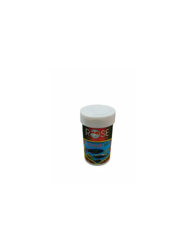 Rose Cıchlıd Mıx Granulat 40 Gr - 1