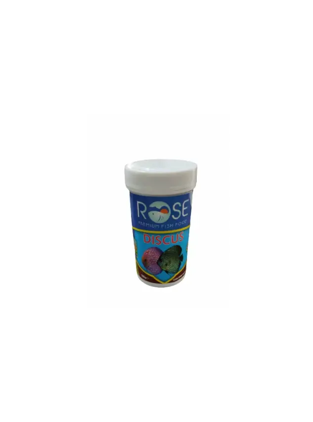 Rose Dıscus Granulat 100 Gr - 1