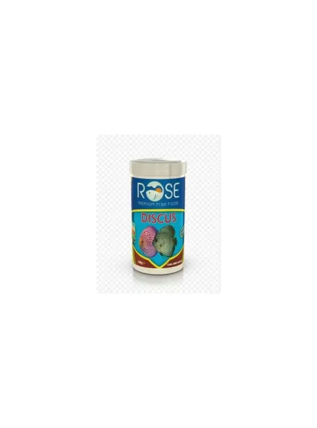 Rose Dıscus Granulat 40 Gr - 1