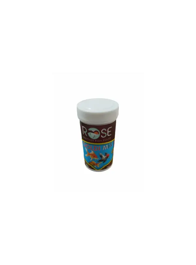 Rose Goldı Mıx Granulat 100 Gr - 1