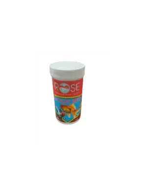 Rose Goldı Red Granulat 100 Gr - Rose