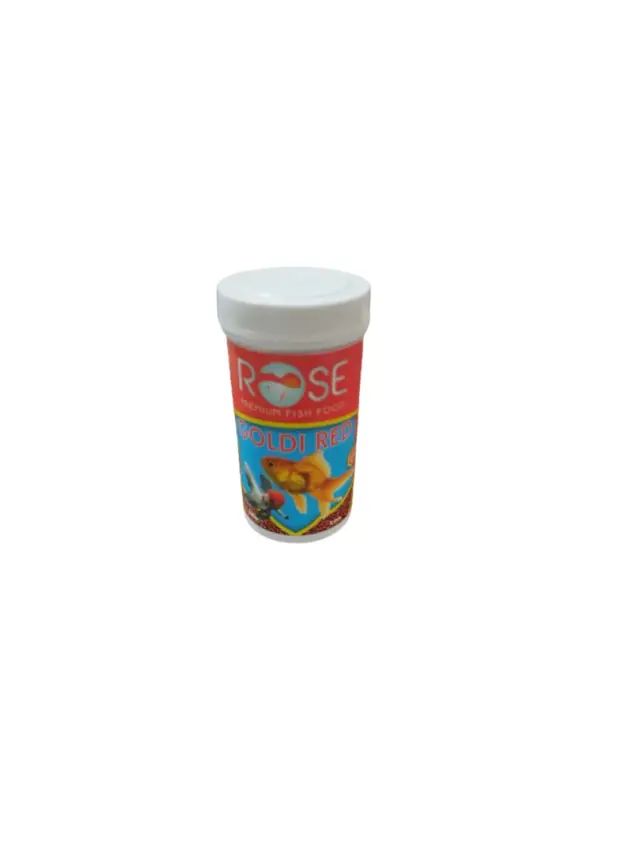 Rose Goldı Red Granulat 100 Gr - 1