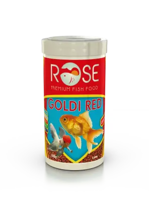 Rose Goldı Red Granulat 40 Gr - Rose