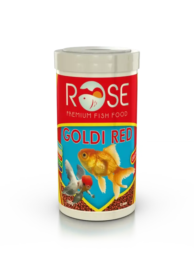 Rose Goldı Red Granulat 40 Gr - 1