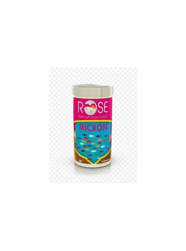 Rose Mıcron Granulat 50 Gr - 1