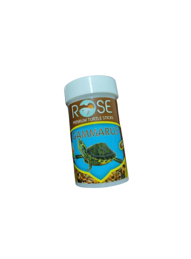 Rose Premium Gammarus Turtle 100 Ml - Rose