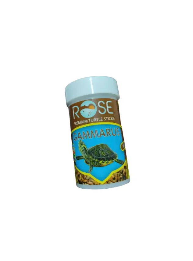 Rose Premium Gammarus Turtle 250 Ml - 1